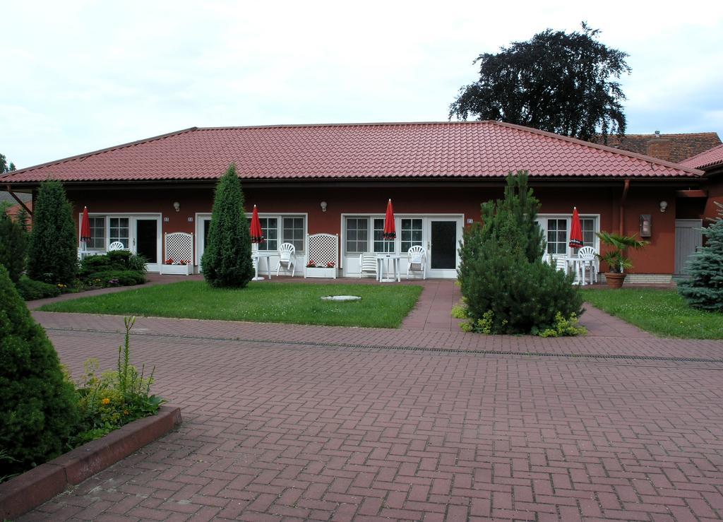 Wellnesshotel Legde Екстериор снимка