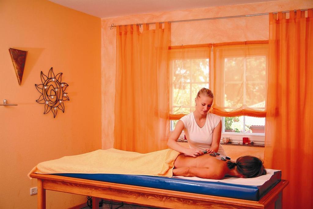 Wellnesshotel Legde Екстериор снимка