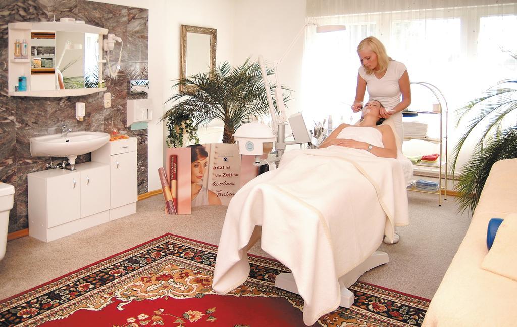 Wellnesshotel Legde Екстериор снимка