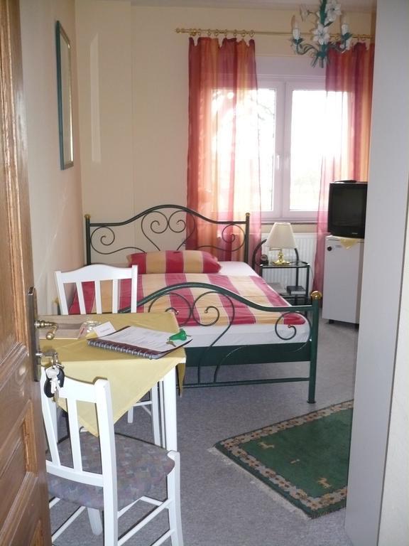 Wellnesshotel Legde Стая снимка