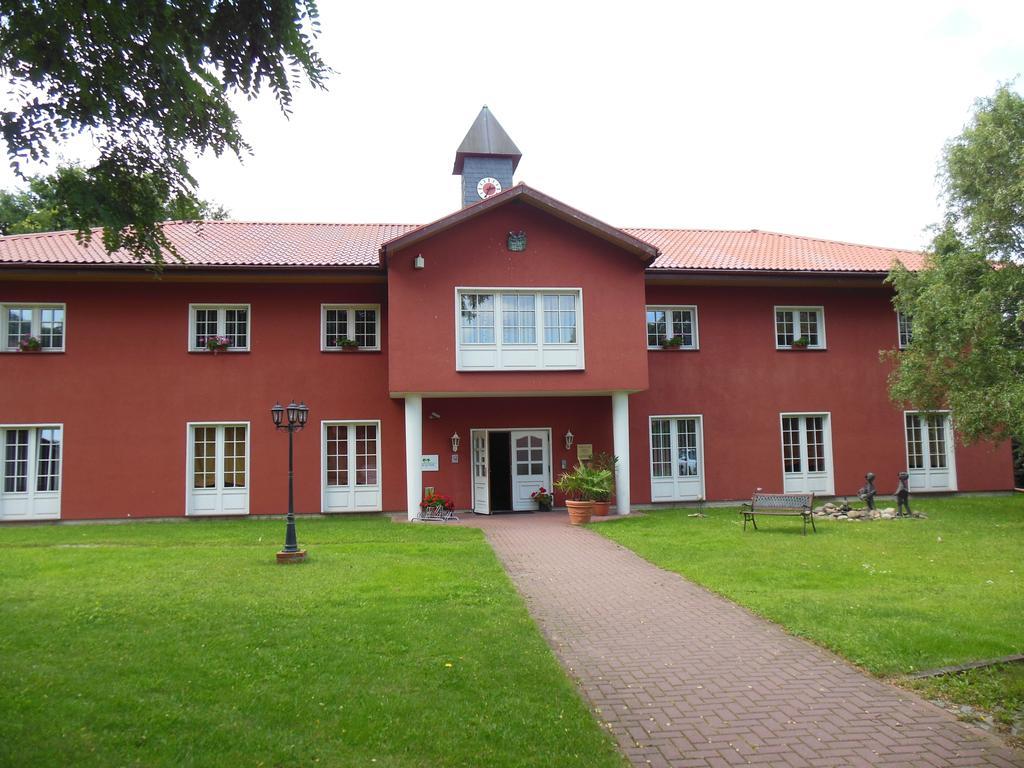 Wellnesshotel Legde Екстериор снимка
