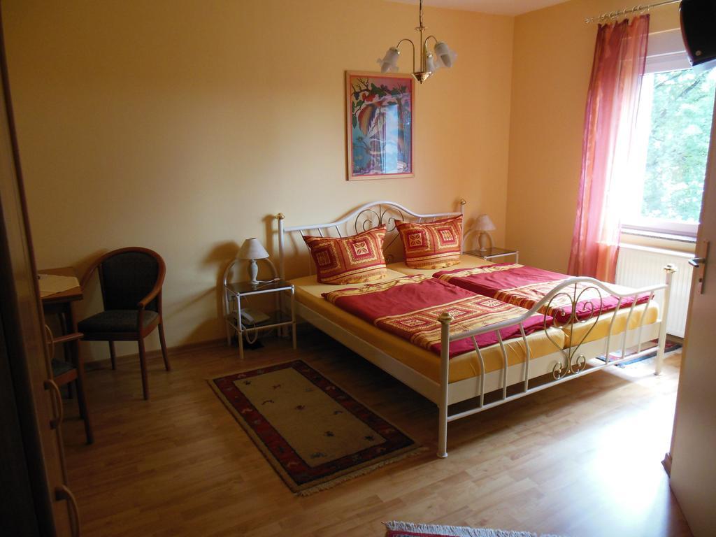 Wellnesshotel Legde Стая снимка