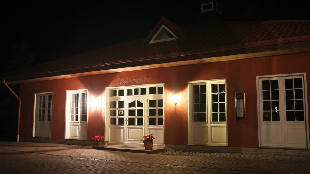 Wellnesshotel Legde Екстериор снимка