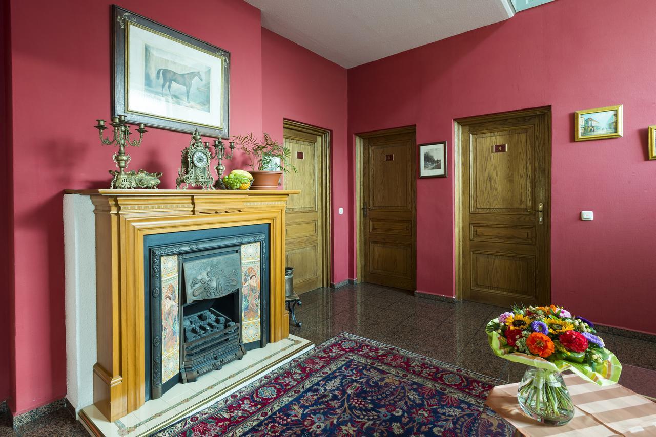 Wellnesshotel Legde Екстериор снимка