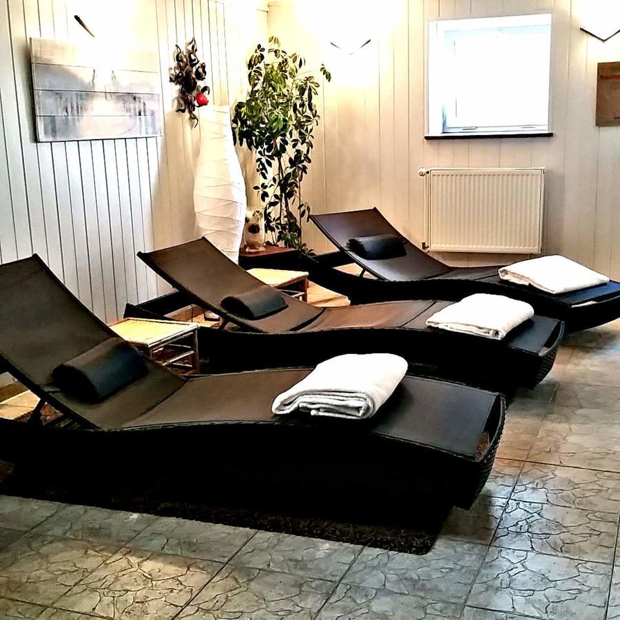 Wellnesshotel Legde Екстериор снимка